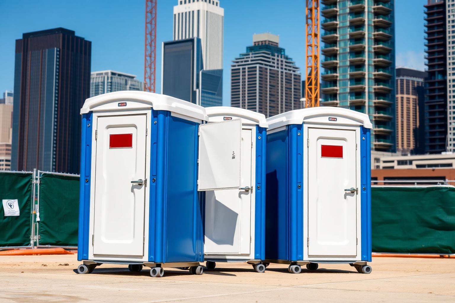 Porta Potty Rental Elizabeth, CO Near Me